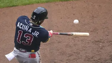 MLB: Ronald Acuña Jr. la destroza en agosto para mantener el pique con Luis Arráez y Shohei Ohtani (+Video) MLB: Ronald Acuña Jr. la destroza en agosto para mantener el pique con Luis Arráez y Shohei Ohtani (+Video)