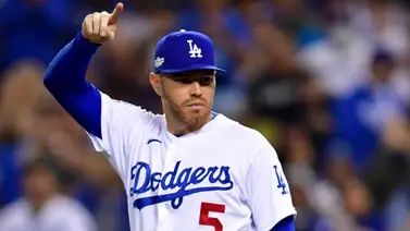 MLB: Freddie Freeman el principal obstaculo de Ronald Acuña (+ Datos) MLB: Freddie Freeman el principal obstaculo de Ronald Acuña (+ Datos)
