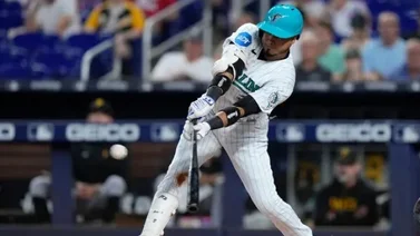MLB: ¿Cuántos hits de por vida tiene Luis Arráez en las Grandes Ligas?