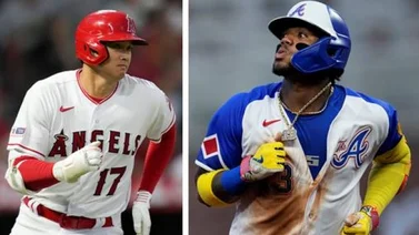 MLB: Ronald Acuña Jr. y Shohei Ohtani, ¡cuando los números demuestran que son unas bestias!