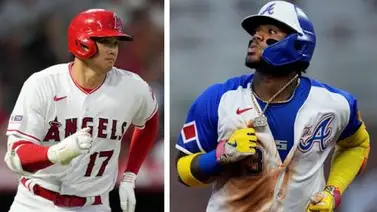 MLB: Ronald Acuña Jr. y Shohei Ohtani, ¡cuando los números demuestran que son unas bestias! MLB: Ronald Acuña Jr. y Shohei Ohtani, ¡cuando los números demuestran que son unas bestias!