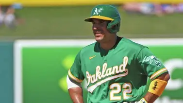 MLB: Dominicano Ramón Laureano designado para asignación MLB: Dominicano Ramón Laureano designado para asignación