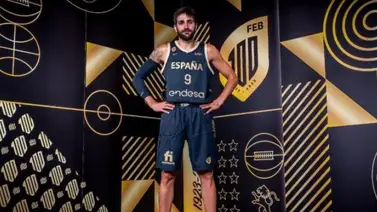¡Baja sensible! El experimentado Ricky Rubio no estará con España en el Mundial FIBA ¡Baja sensible! El experimentado Ricky Rubio no estará con España en el Mundial FIBA