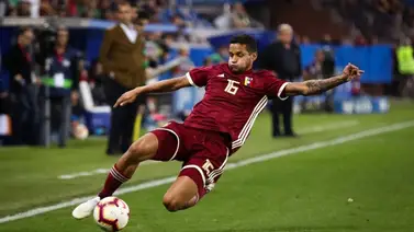 Roberto Rosales está cerca de mudarse al fútbol brasileño Roberto Rosales está cerca de mudarse al fútbol brasileño