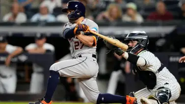 MLB: José Altuve persigue estas cifras para el fin de temporada MLB: José Altuve persigue estas cifras para el fin de temporada