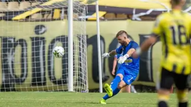 Liga FUTVE: Alain Baroja sumó otra valla invicta con el Caracas FC y está cerca de una cifra redonda (+Detalles) Liga FUTVE: Alain Baroja sumó otra valla invicta con el Caracas FC y está cerca de una cifra redonda (+Detalles)