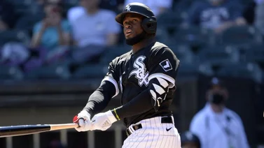 MLB: Luis Robert le pone cifras al marcador con cuadrangular (+ Video)