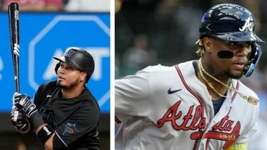 MLB: Esta es la estadística donde Ronald Acuña Jr. aventaja a Luis Arráez