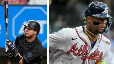 MLB: Esta es la estadística donde Ronald Acuña Jr. aventaja a Luis Arráez MLB: Esta es la estadística donde Ronald Acuña Jr. aventaja a Luis Arráez