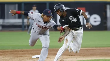 MLB: José Ramírez y Tim Anderson protagonizan trifulca (+Video)