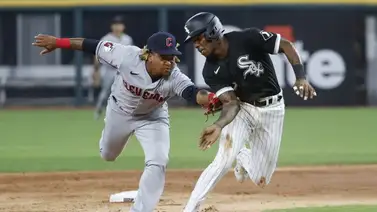 MLB: José Ramírez y Tim Anderson protagonizan trifulca (+Video) MLB: José Ramírez y Tim Anderson protagonizan trifulca (+Video)