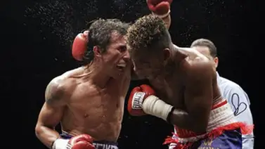 ¿Recuerdas el título superpluma obtenido por Edwin "Inca" Valero? ¿Recuerdas el título superpluma obtenido por Edwin "Inca" Valero?