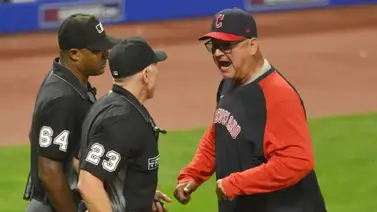 MLB: Hasta seis expulsiones luego de pelea entre Guardianes y Medias Blancas MLB: Hasta seis expulsiones luego de pelea entre Guardianes y Medias Blancas