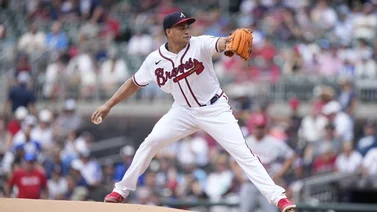 MLB: ¿Será este lanzador venezolano el quinto abridor que buscaba Atlanta? (+Numeritos)