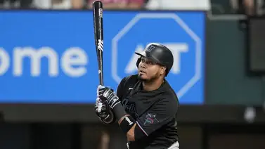 MLB: Así fue la jornada de Luis Arráez este sábado 5 de agosto ante Texas (+Video) MLB: Así fue la jornada de Luis Arráez este sábado 5 de agosto ante Texas (+Video)