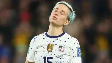 Estados Unidos eliminada en 8vos de final por primera vez en la historia del Mundial Femenino Estados Unidos eliminada en 8vos de final por primera vez en la historia del Mundial Femenino