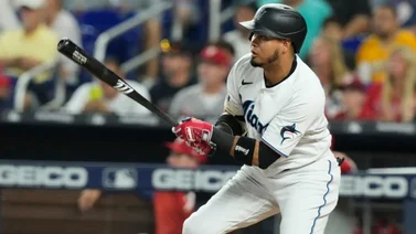 MLB: ¿Cómo va Luis Arráez en el liderato de bateo? (+Numeritos)