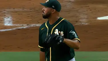 MiLB: Atléticos de Oakland dejan libre a Deolis Guerra MiLB: Atléticos de Oakland dejan libre a Deolis Guerra