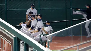 MLB: Los Yankees de New York sueñan con la postemporada gracias al trabajo de su bullpen MLB: Los Yankees de New York sueñan con la postemporada gracias al trabajo de su bullpen