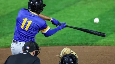 MiLB: Jackson Chourio conecta jonrón 17 en Doble A y rompe una marca establecida desde 2005