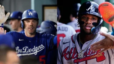 MLB: Esto es lo que batean Ronald Acuña y Freddie Freeman en su lucha por el MVP (+Numeritos)