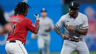 MLB: José Ramírez pega fuerte, mira cuantos extrabases lleva desde 2017