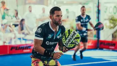 Venezuela Pádel Fest rumbo a las instancias decisivas Venezuela Pádel Fest rumbo a las instancias decisivas