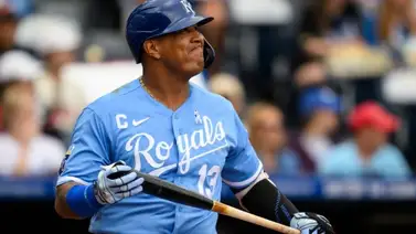 MLB: Salvador Pérez enciende las alarmas en los Reales de Kansas City MLB: Salvador Pérez enciende las alarmas en los Reales de Kansas City