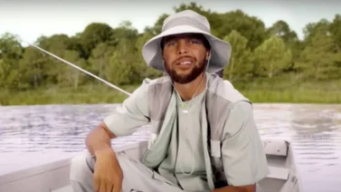 ¿Dejó el tabloncillo? Stephen Curry incursiona en la música (+Video)