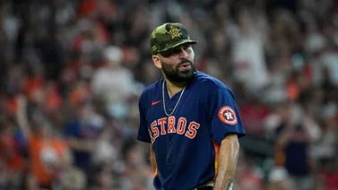 MLB: Así le fue a José Urquidy en su regreso a la lomita con los Astros de Houston
