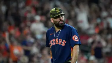 MLB: Así le fue a José Urquidy en su regreso a la lomita con los Astros de Houston MLB: Así le fue a José Urquidy en su regreso a la lomita con los Astros de Houston