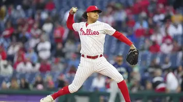 MLB: El mexicano Taijuan Walker mostró dominio en su triunfo 13 de la temporada con los Phillies MLB: El mexicano Taijuan Walker mostró dominio en su triunfo 13 de la temporada con los Phillies