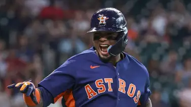 MLB: Martín Maldonado amplía la ventaja de los Astros con Jonrón (+Video) MLB: Martín Maldonado amplía la ventaja de los Astros con Jonrón (+Video)