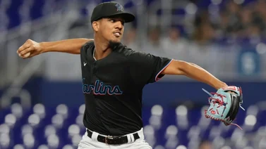 MLB: Eury Pérez está de regreso a la rotación de los Marlins de Miami