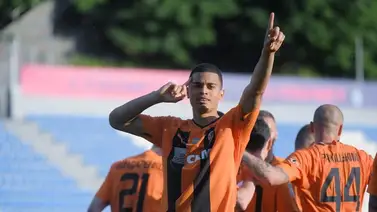 Así fue el gol de Kevin Kelsy a un equipo de la Premier League (+Video) Así fue el gol de Kevin Kelsy a un equipo de la Premier League (+Video)