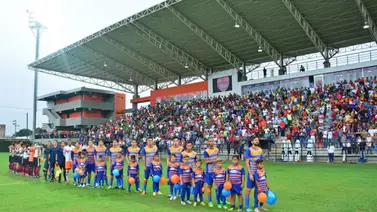 Liga FUTVE: Academia Puerto Cabello hizo valer su localía ante Angostura (En vivo) Liga FUTVE: Academia Puerto Cabello hizo valer su localía ante Angostura (En vivo)