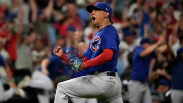 MLB: Adbert Alzolay no tuvo piedad ante los Bravos de Atlanta
