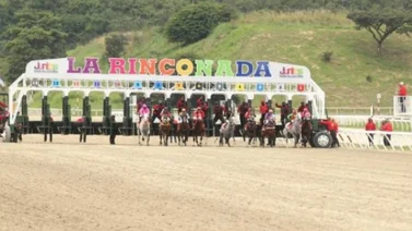 Tremendo dividendo pagaron los cuadros con 6 en la reunión 30 de La Rinconada