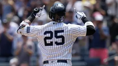 MLB: Gleyber Torres, el bateador más confiable de los Yankees de Nueva York (+Numeritos) MLB: Gleyber Torres, el bateador más confiable de los Yankees de Nueva York (+Numeritos)