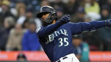 MLB: Teoscar Hernández se une a un grupo selecto de dominicanos (+Dato)
