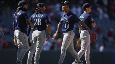 MLB: Eugenio Suárez la ve como un melón y no cree en Angelinos repotenciados (+Video)