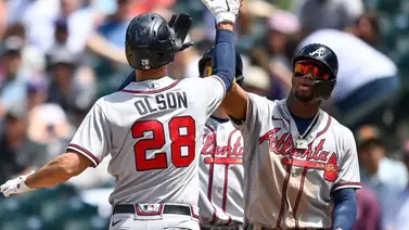 MLB: Bravos de Atlanta imponen una nueva marca (+ Datos) MLB: Bravos de Atlanta imponen una nueva marca (+ Datos)