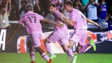 Leagues Cup: Messi lideró el triunfo del Inter Miami en Dallas Leagues Cup: Messi lideró el triunfo del Inter Miami en Dallas