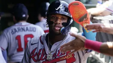 MLB: Ronald Acuña saca más ventaja sobre Luis Arráez en esta estadística MLB: Ronald Acuña saca más ventaja sobre Luis Arráez en esta estadística