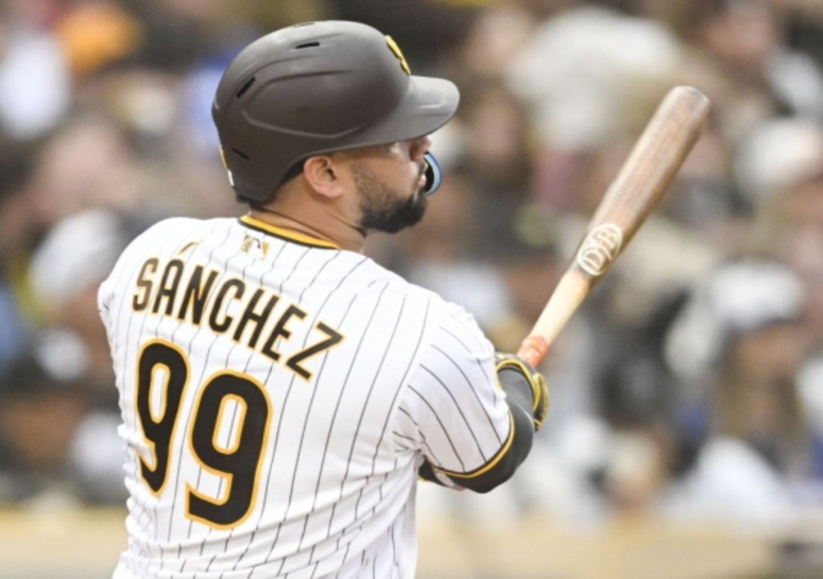 El Escogido contrata al receptor Gary Sánchez y el relevista Jeurys