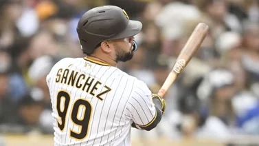 MLB: Gary Sánchez se mete entre los catchers con más jonrones en 2023