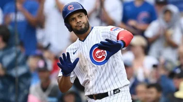 MLB: Estos son los números de Jeimer Candelario desde que es un Cachorro de Chicago