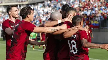A un mes del inicio de las Eliminatorias, ¿cuál podría ser el 11 de La Vinotinto en su debut? A un mes del inicio de las Eliminatorias, ¿cuál podría ser el 11 de La Vinotinto en su debut?