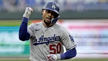 MLB: Mookie Betts con números para formar parte de los inmortales de las Grandes Ligas MLB: Mookie Betts con números para formar parte de los inmortales de las Grandes Ligas