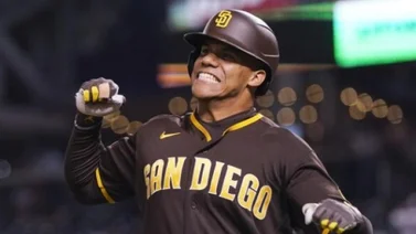 MLB: Padres de San Diego tendrían planes de extensión con Juan Soto (+Tweet)